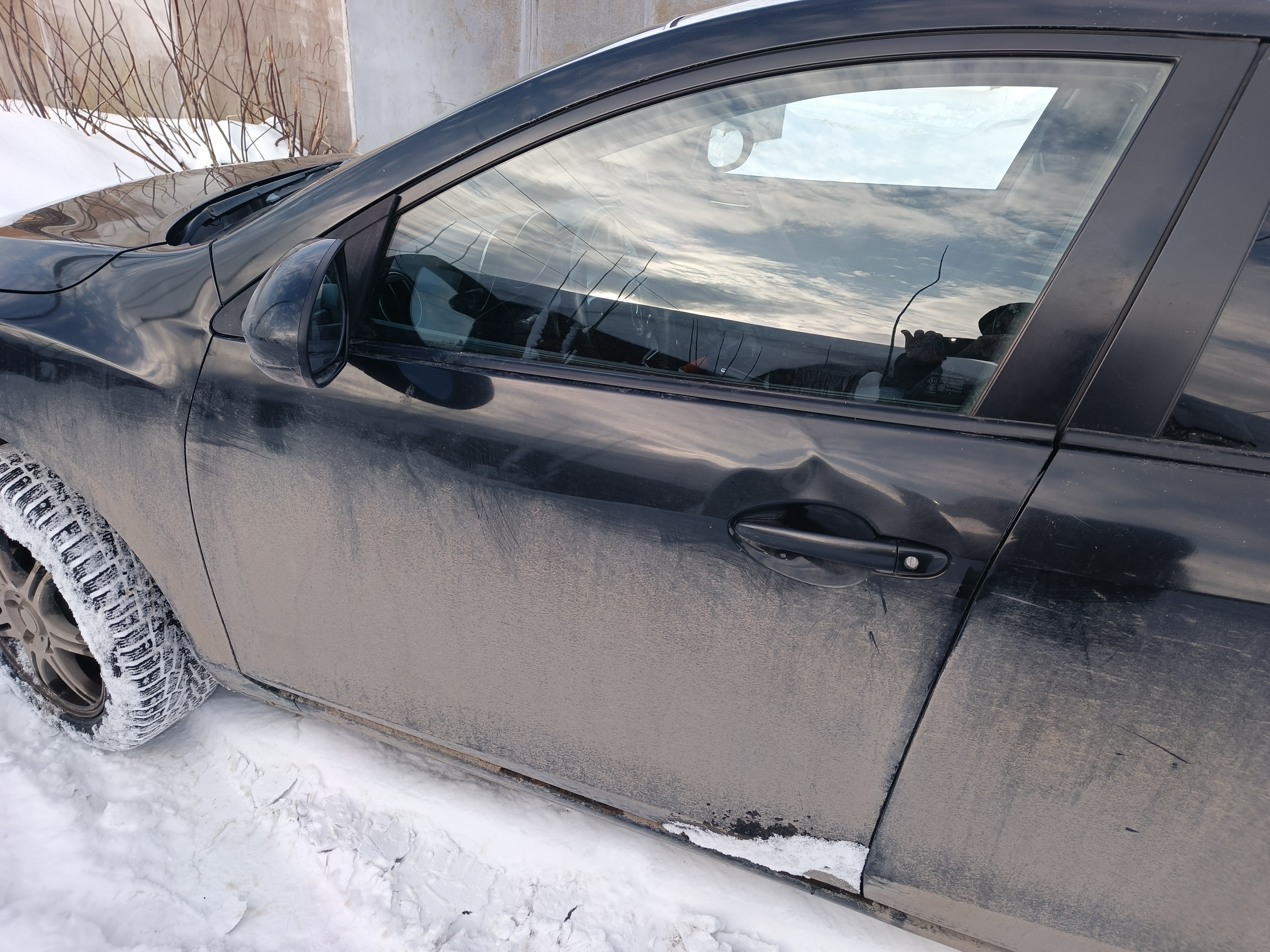 Легковой автомобиль марки: MAZDA модель: 3, год выпуска: 2011 г., кузов №: JMZBL12Z501262876 , идентификационный номер (VIN): JMZBL12Z501262876