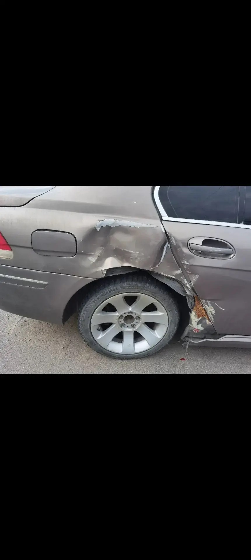 Легковой автомобиль марки: BMW модель: 740I, год выпуска: 2006 г., идентификационный номер (VIN): WBAHL61050DN92674