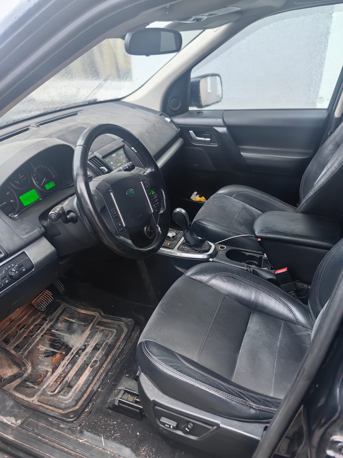 Автомобиль марки: LAND-ROVER, модель: FREELANDER 2, год выпуска: 2010 г., идентификационный номер (VIN): SALFA2BB7BH217429