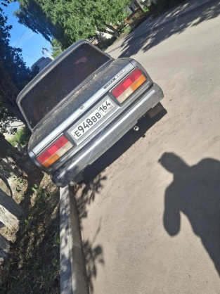 Легковой автомобиль марки: ВАЗ, модель: 210740 LADA 2107, год выпуска: 2011 г., идентификационный номер (VIN): XTA210740B3088405