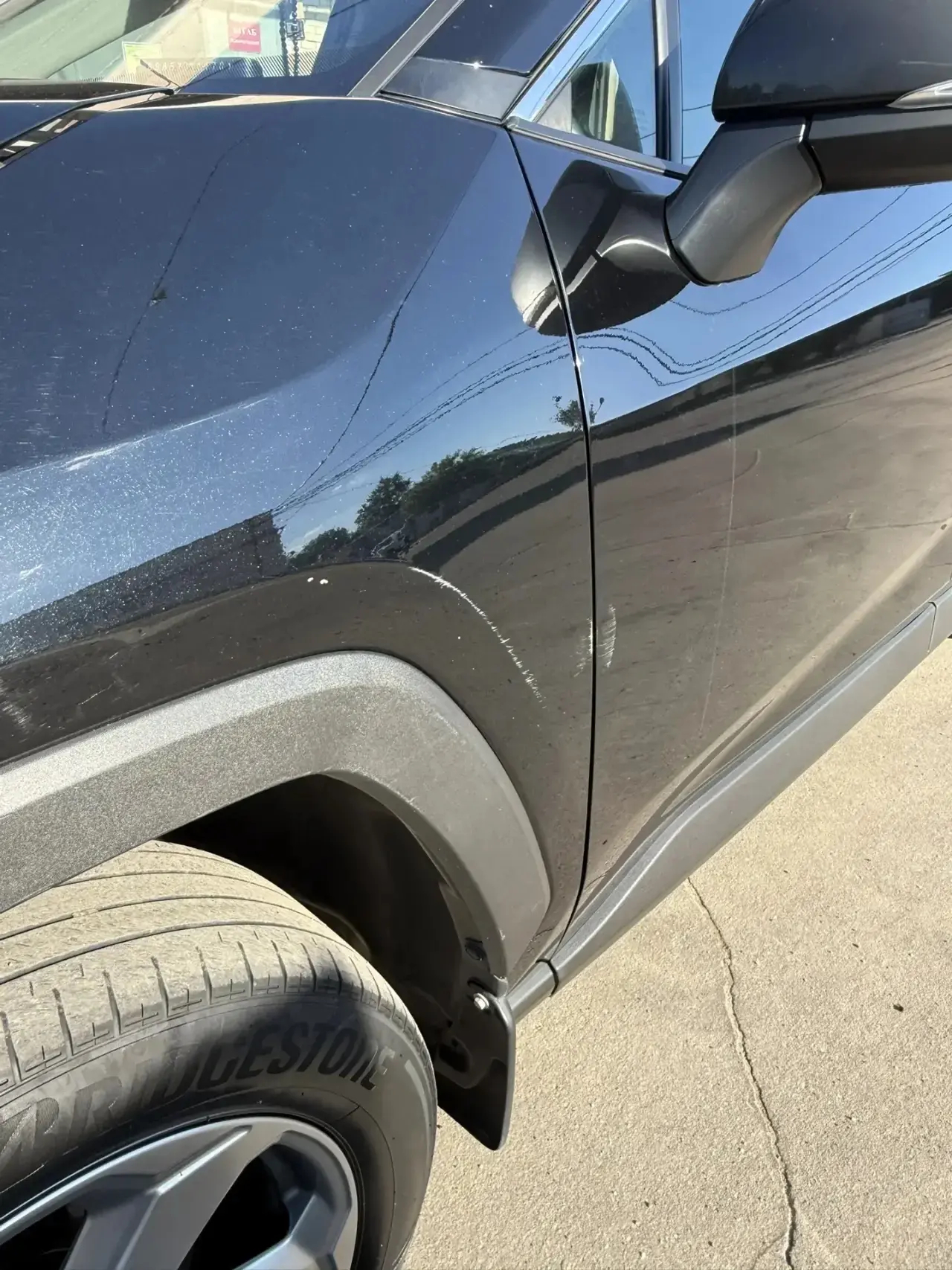 Автомобиль марки TOYOTA модель RAV 4 2019 г.в. VIN-номер XW7R13FV80S004173