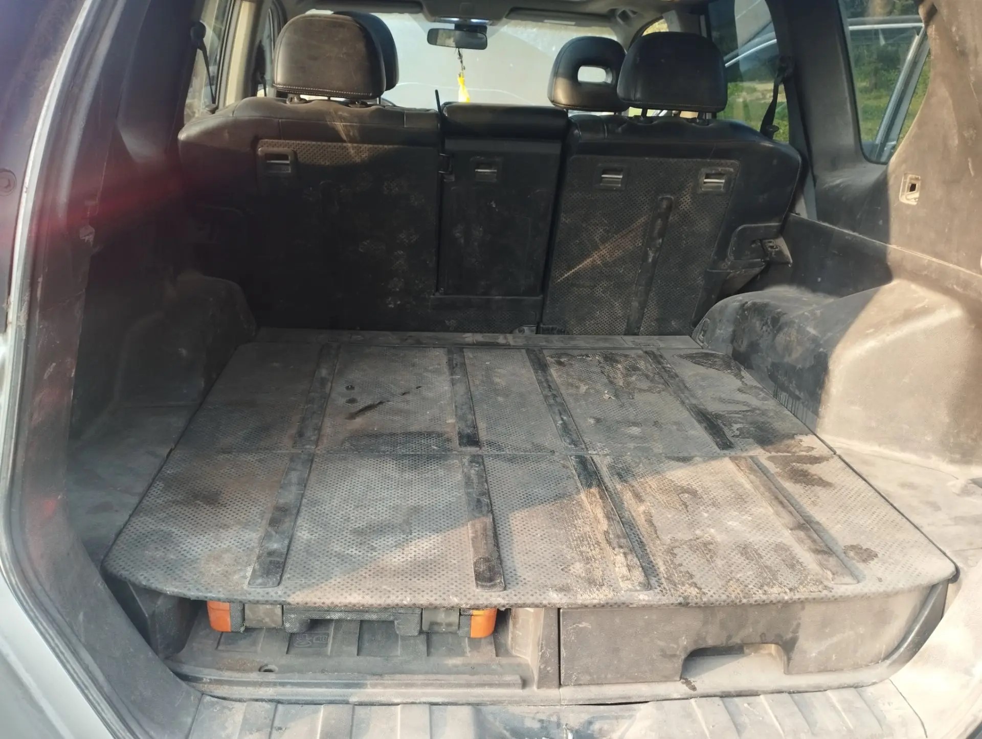 Автомобиль марки NISSAN модель X-Trail 2012 г.в. VIN-номер Z8NTANT31CS056978