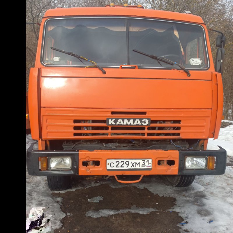 Автомобиль марки КАМАЗ, модель 65115C, 2003 г.в., VIN-номер: X1F65115C30001223