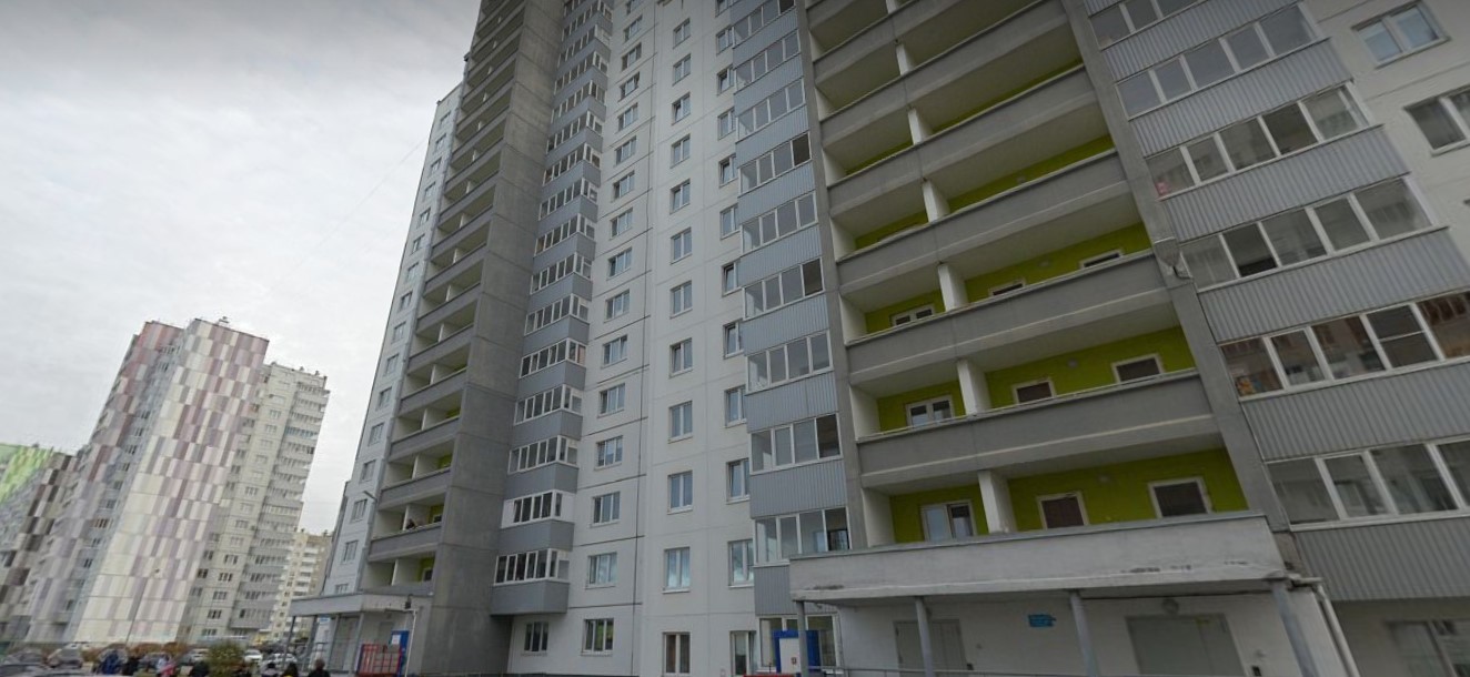Квартира, общая площадь 65.8 кв.м., расположенная по адресу: Россия, Пермский край, городской округ Пермский, город Пермь, улица Гашкова, дом 53, корпус 2 квартира 549, кадастровый номер 59:01:3919167:5690