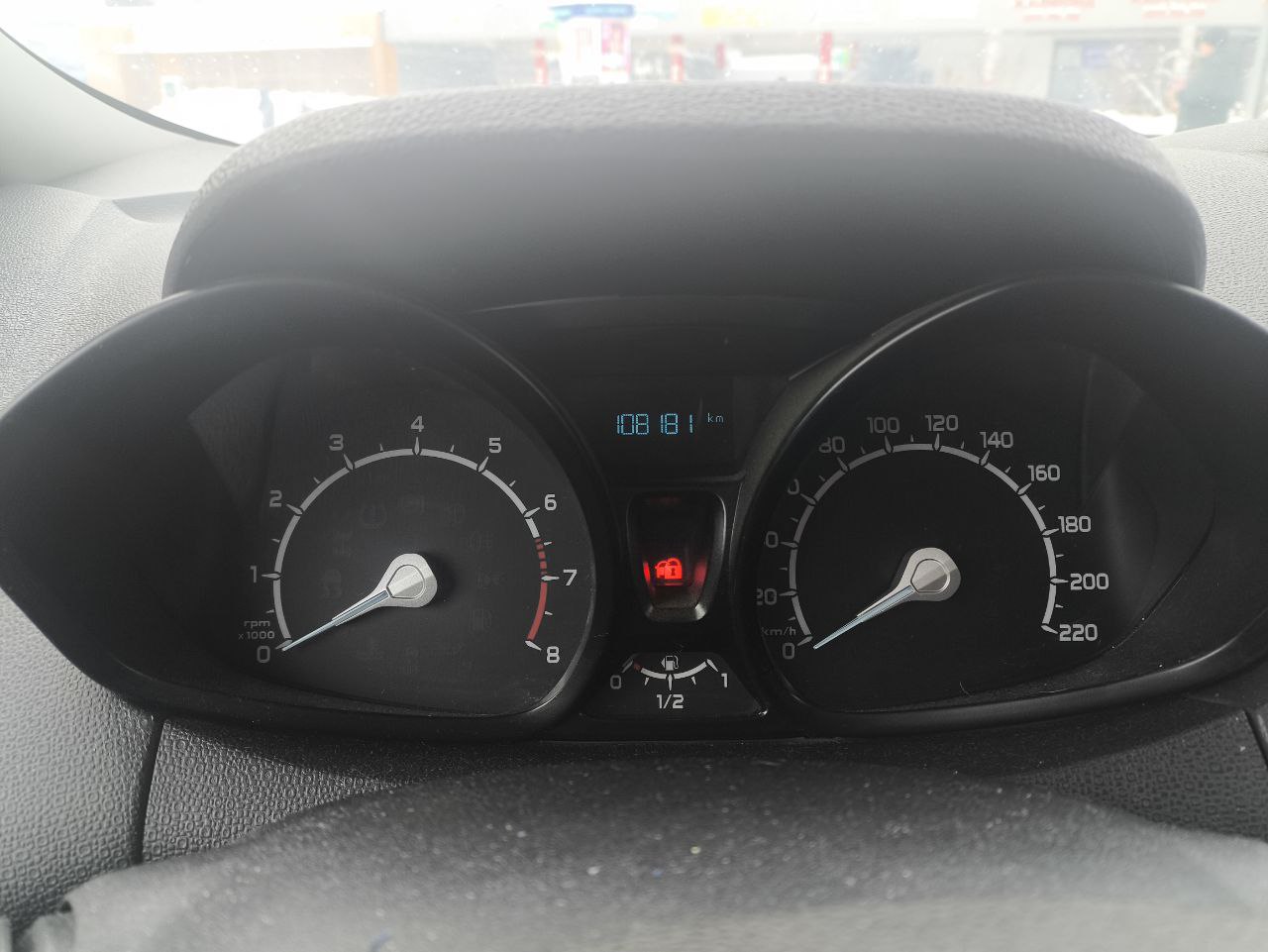 Автомобиль марки FORD модель ECOSPORT 2017 г.в.VIN-номер Z6FLXXECHLHM27808