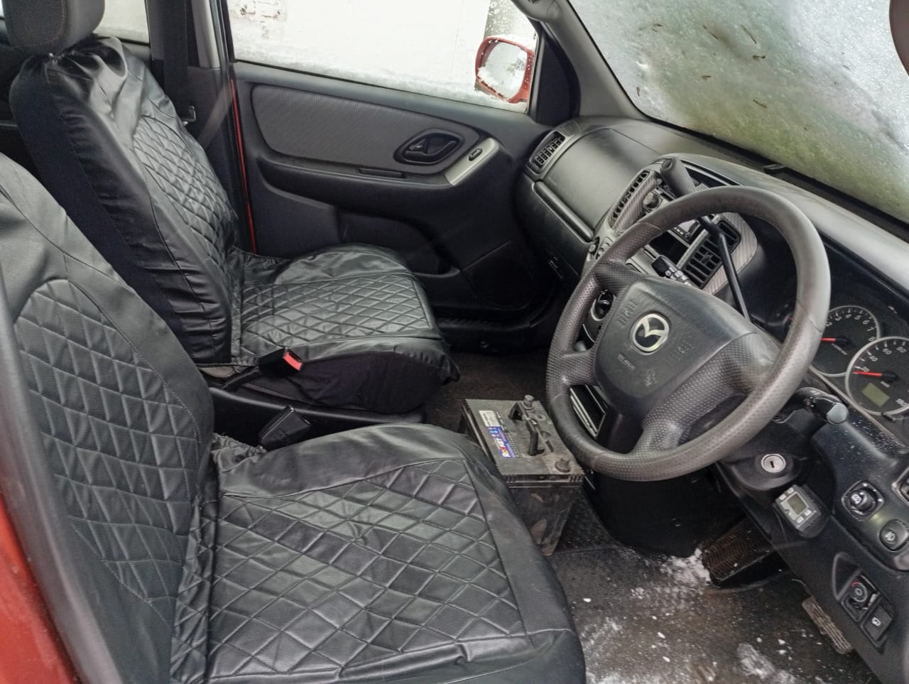автомобиль MAZDA TRIBUTE, 2005 года выпуска, № кузова ЕРW103732