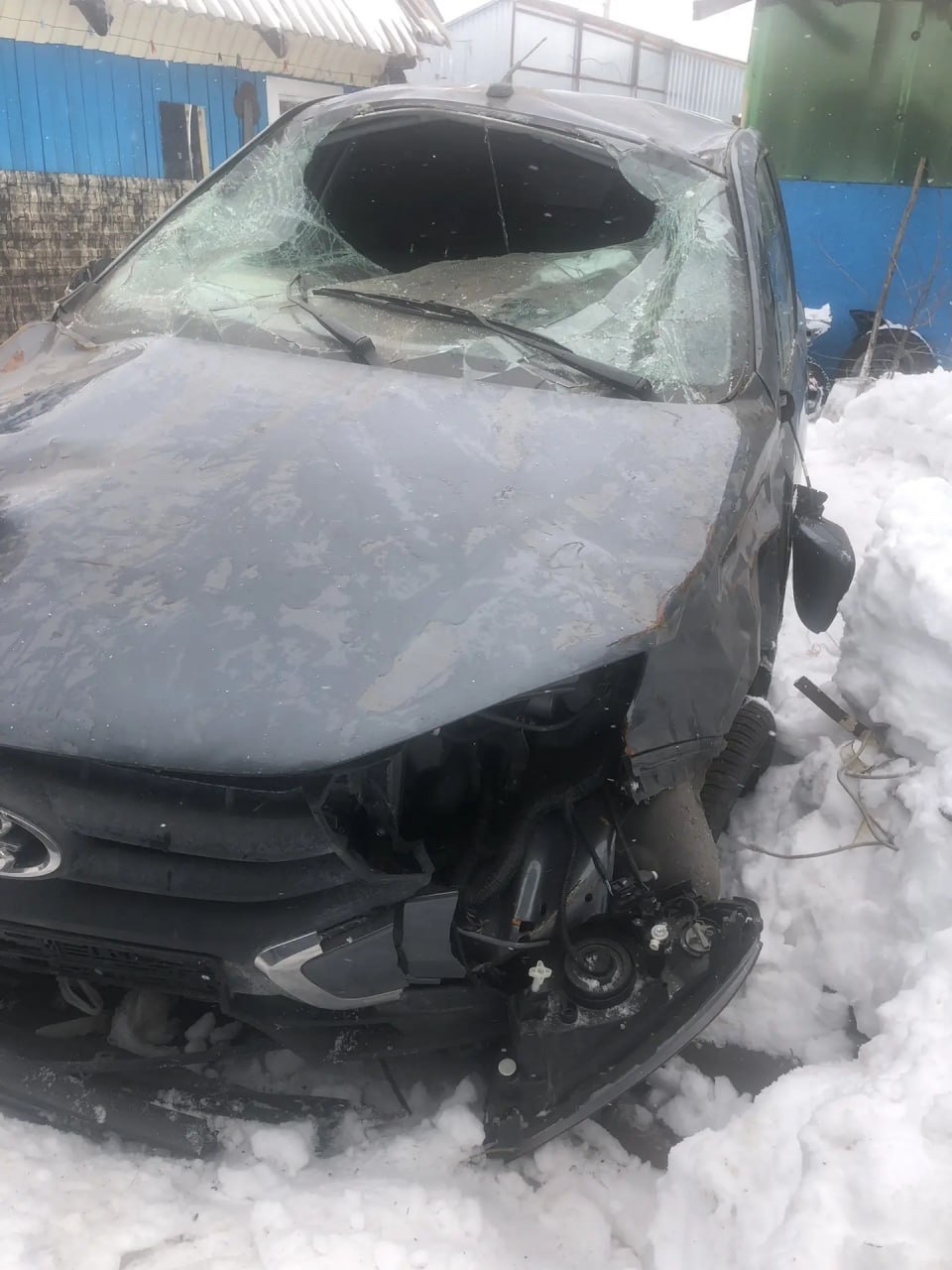 Автомобиль марки LADA модель GRANTA 2024 г.в. VIN-номер XTA219140R0576703