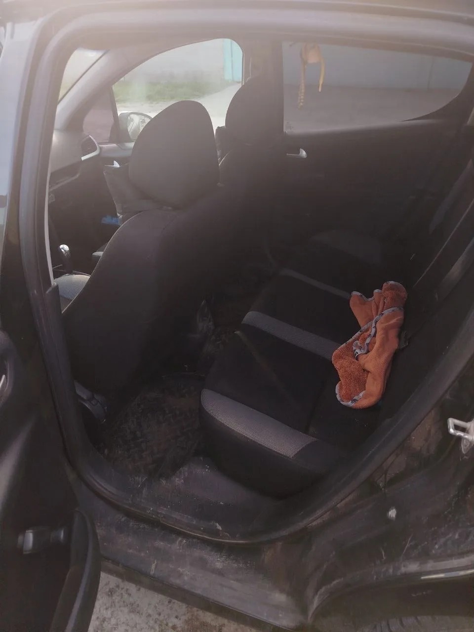 Автомобиль легковой, марка: Peugeot, модель: 207, VIN: VF3WCKFUC34642000, гос. рег. номер: Х721АН761, год изготовления: 2008