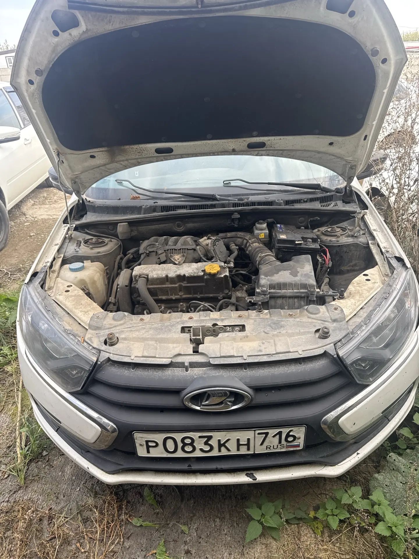 Легковой автомобиль марки: LADA, модель: GRANTA, год выпуска: 2023 г.; идентификационный номер (VIN) ХТА219140Р0488128