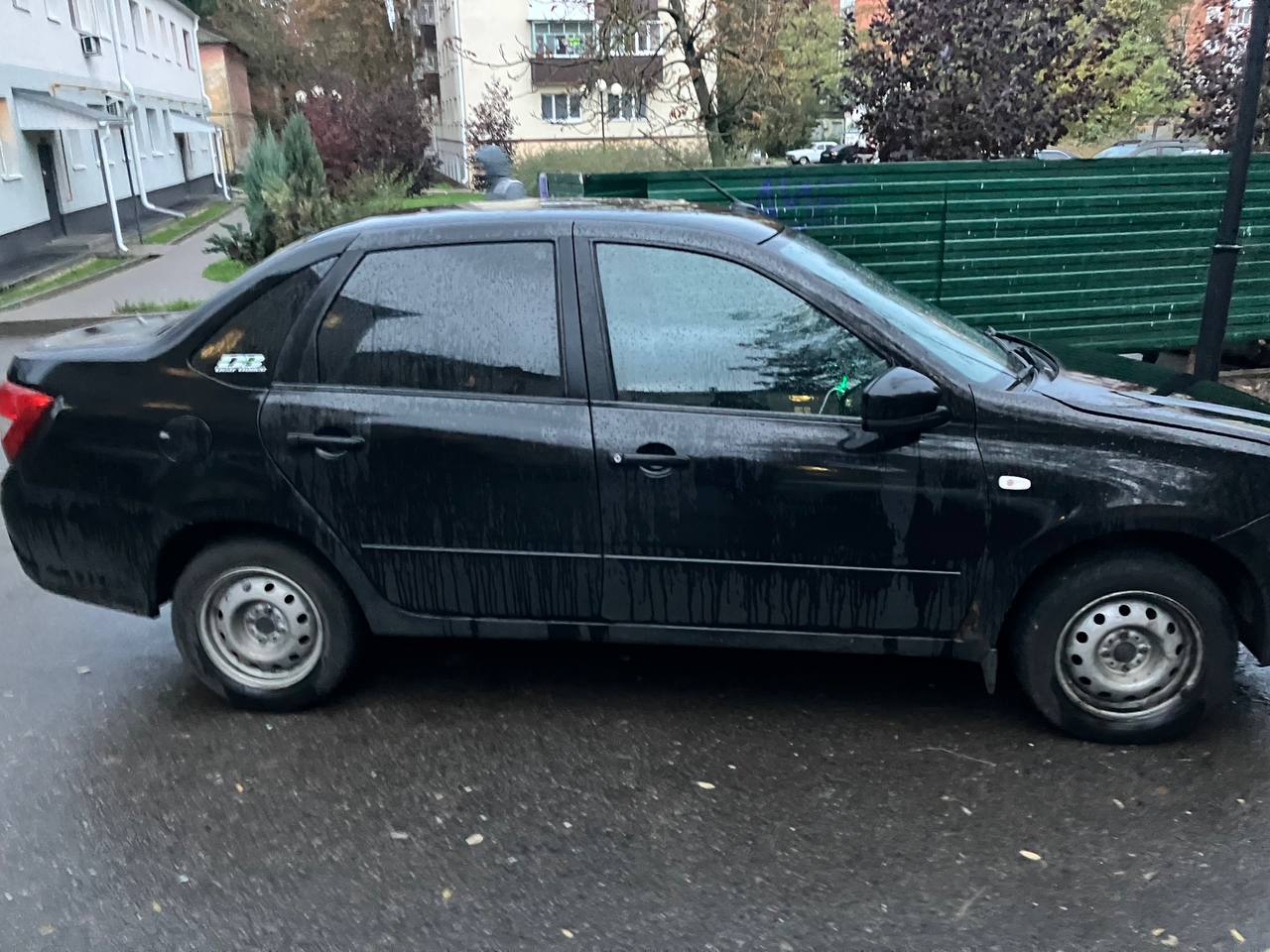 Легковой автомобиль марки LADA, модель 219010 LADA Granta, 2019 г.в., VIN XTA219010K0625291
