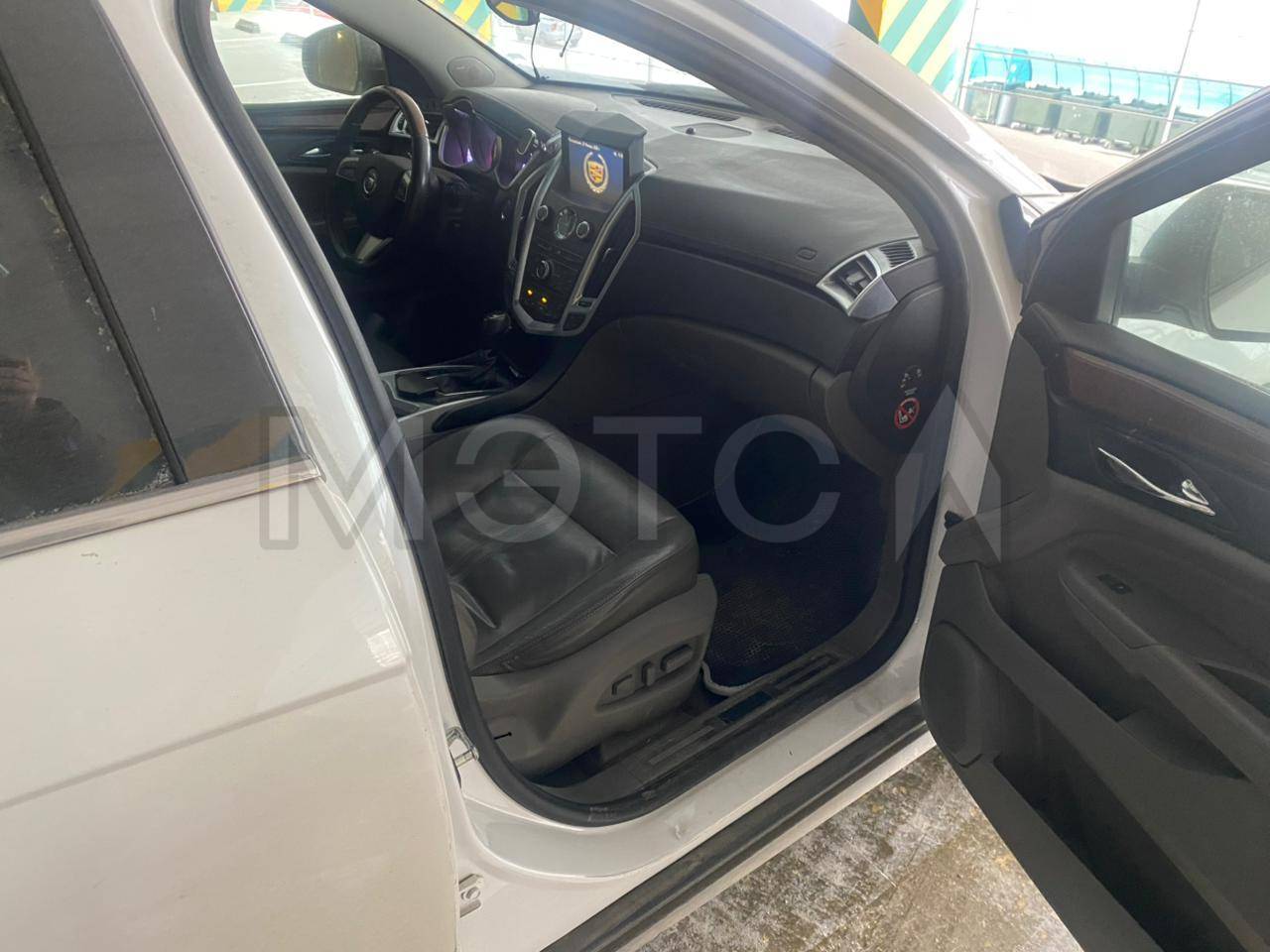 Автомобиль марки CADILLAC модель GMT 166 (SRX), 2011 г.в. VIN-номер XWFFN9EY1B0000949, 269 л.с., АКП, полный привод