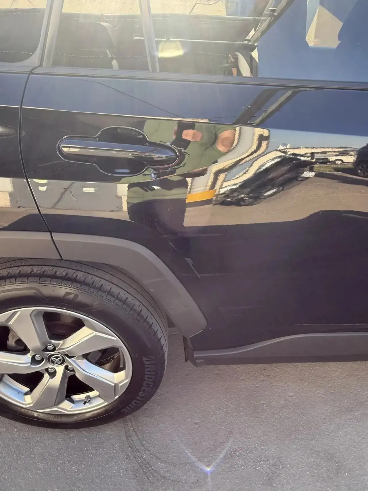 Автомобиль марки TOYOTA модель RAV 4 2019 г.в. VIN-номер XW7R13FV80S004173