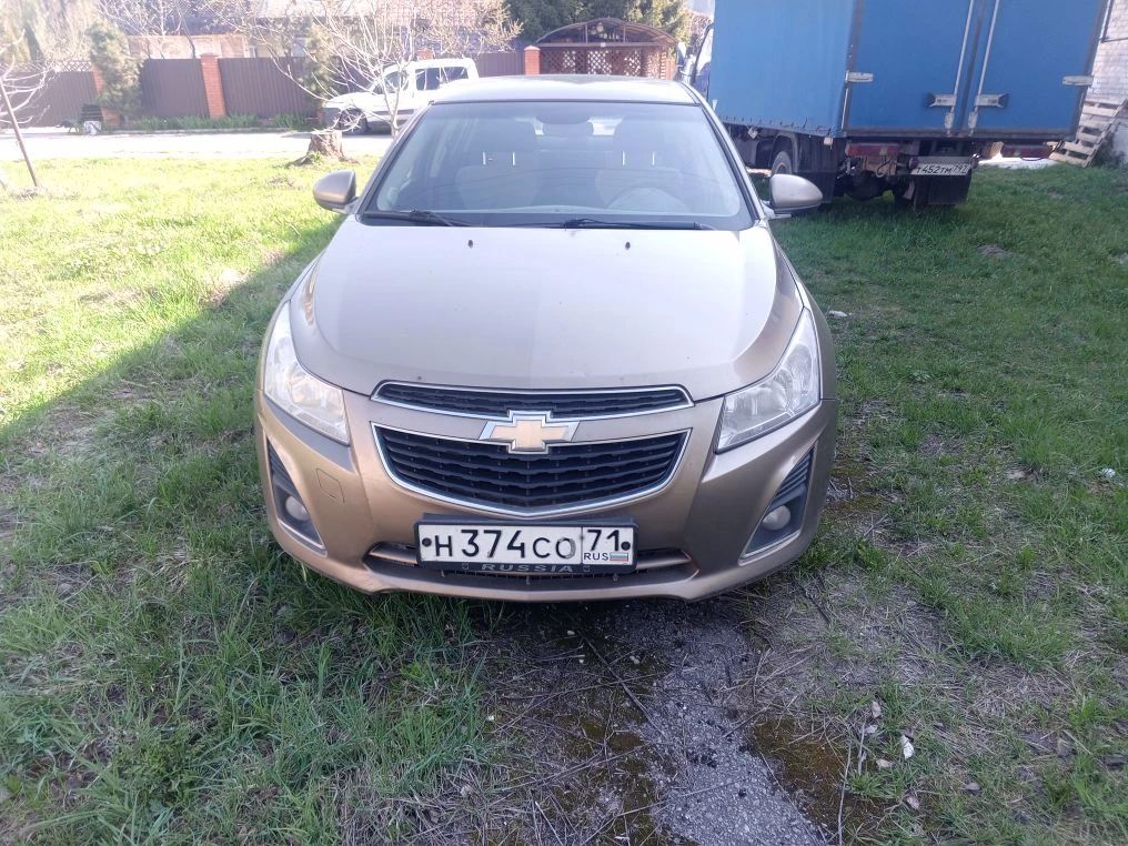 Транспортное средство – Автомобиль марки CHEVROLET модель Cruze 2013 г.в. VIN-номер XUFJF686JD3028643, залогодержатель ПАО "СовкомБанк"