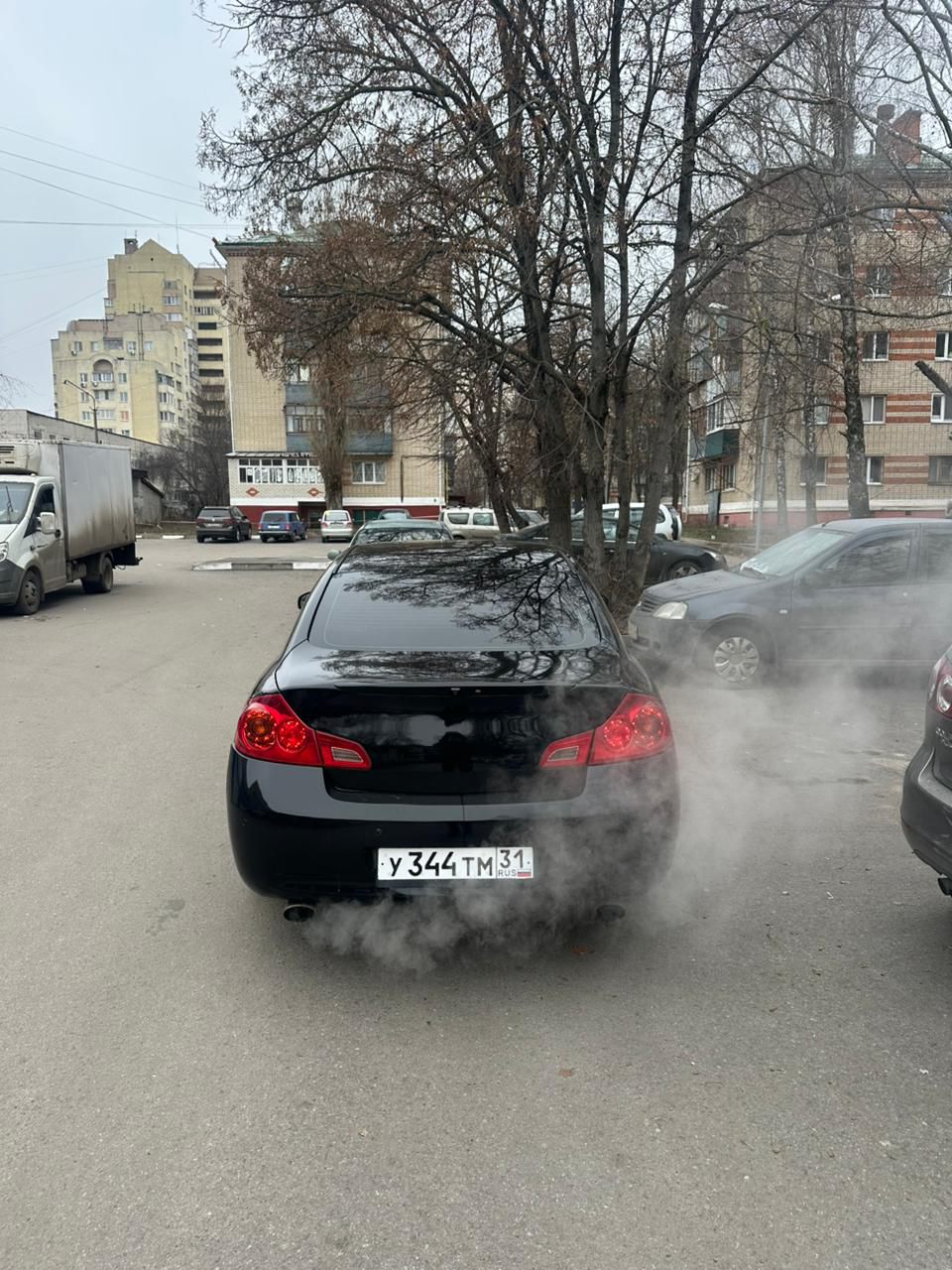 Автомобиль марки INFINITI модель G37 2010 г.в. VIN-номер JN1BCNV36U0700195