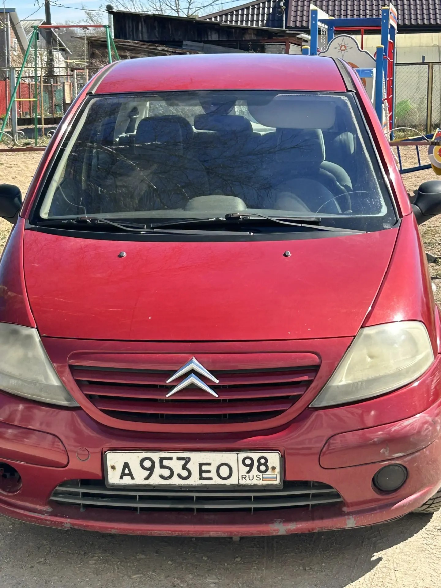 Легковой автомобиль марки: CITROEN, модель: C-3, год выпуска: 2004 г., кузов №: VF7FCNFUC27167112, идентификационный номер (VIN): VF7FCNFUC27167112
