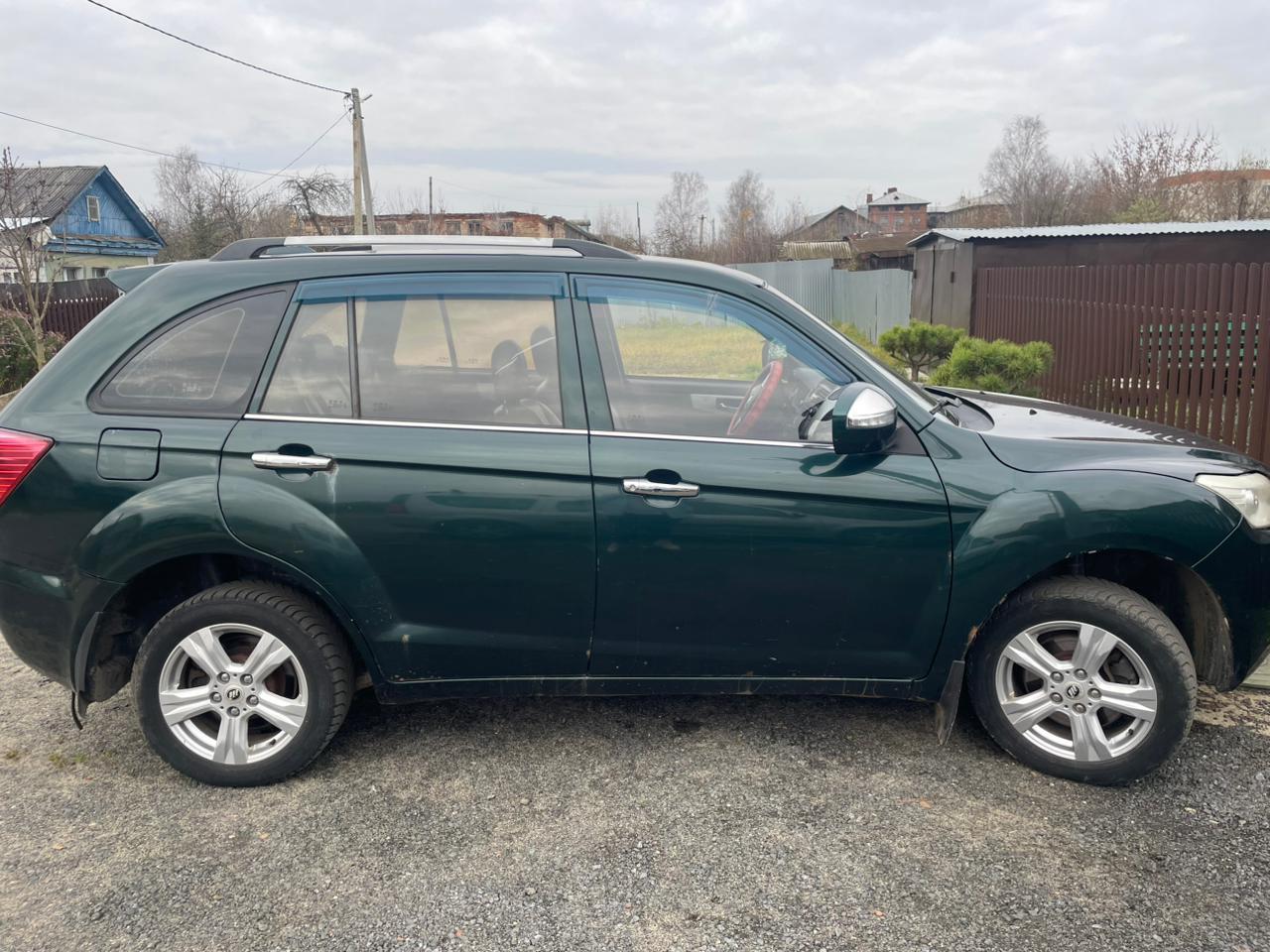 Автомобиль марки LIFAN модель 215800 2015 г.в. VIN-номер X9W215800F0034810
