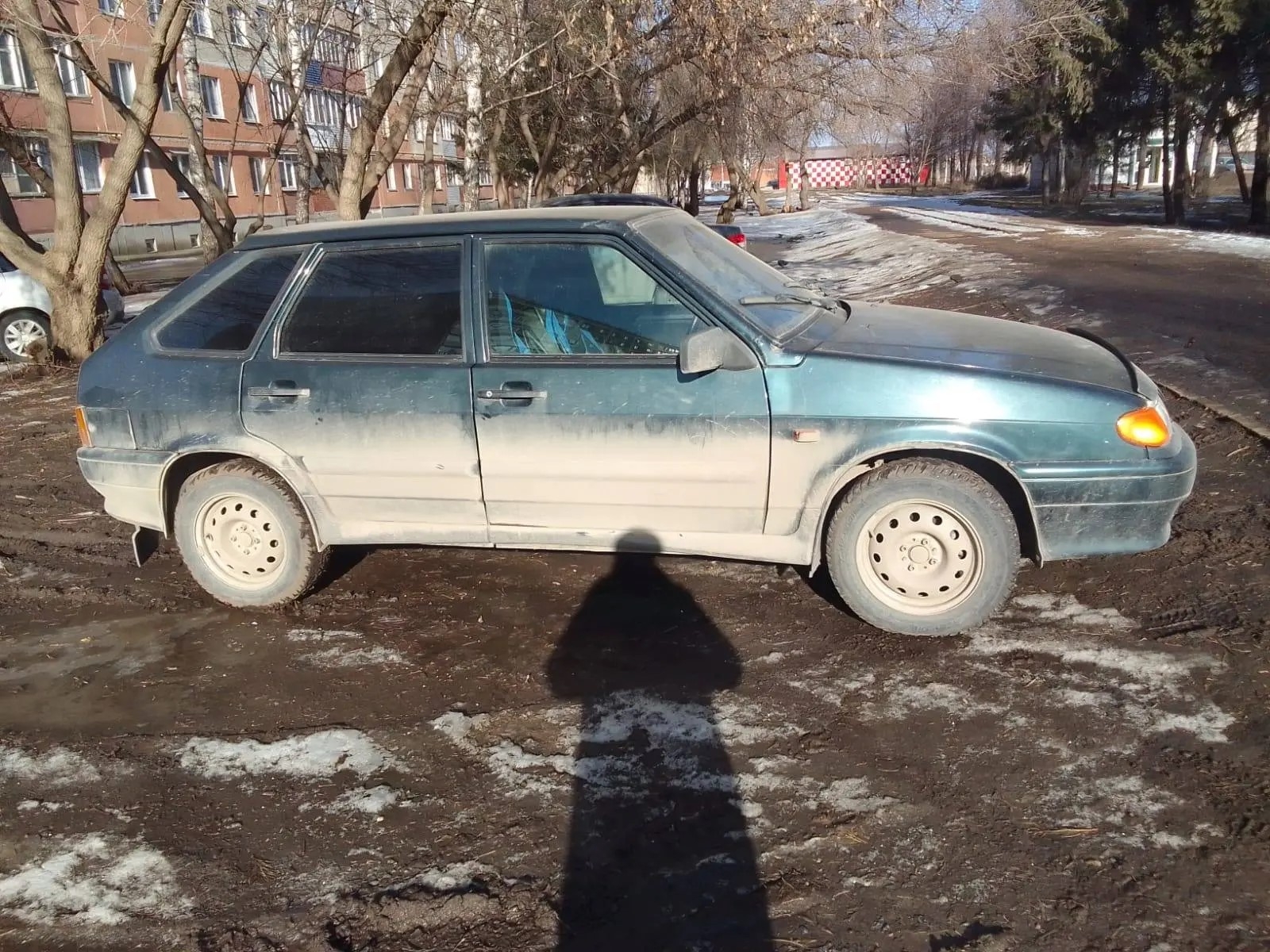 Автомобиль марки ВАЗ модель 21114 2013 г.в. VIN-номер XTA211440D5206844