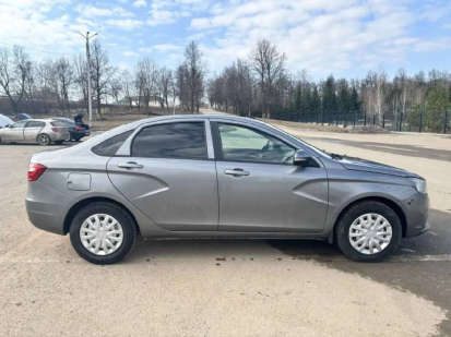Автомобиль марки LADA модель Vesta 2017 г.в. VINномер XTAGFL120HY088390