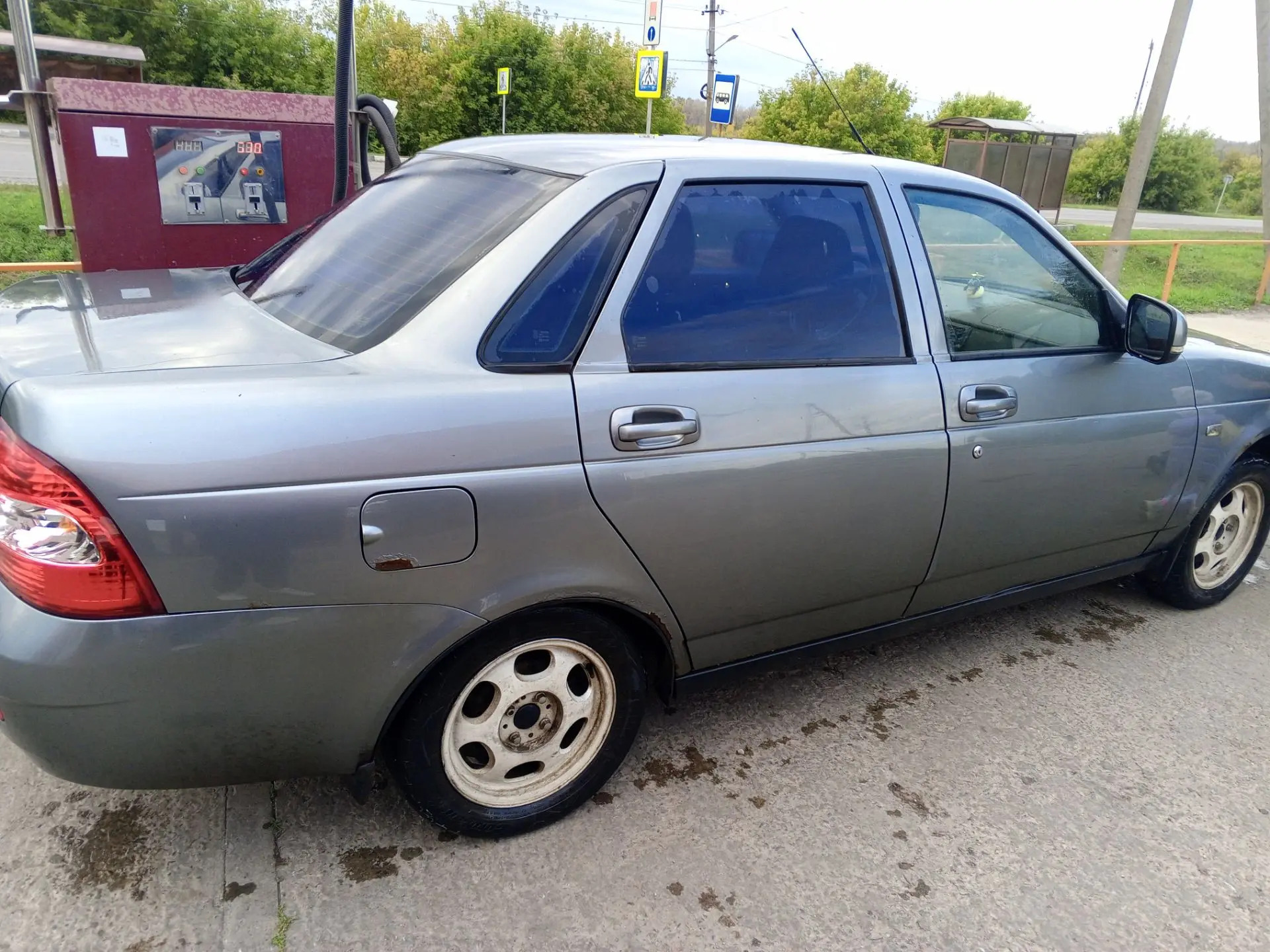Автомобиль марки Лада Приора 2013 г.в., VIN XTA217030D0416251