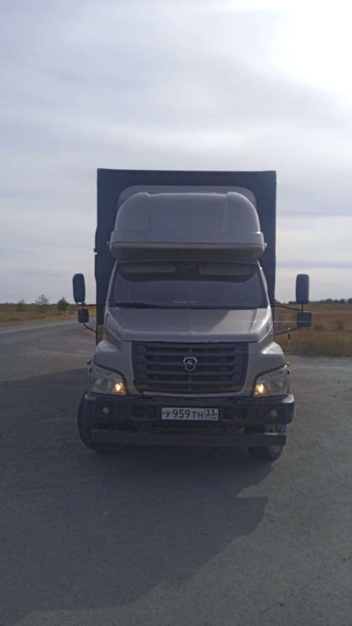 Автомобиль марки 3010 модель GD 2017 г.в. VIN: Z783010GDJ0042488
