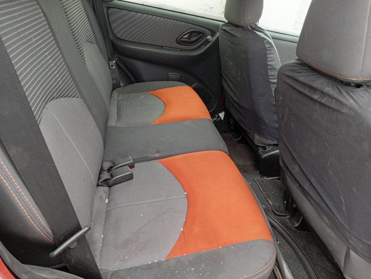 автомобиль MAZDA TRIBUTE, 2005 года выпуска, № кузова ЕРW103732