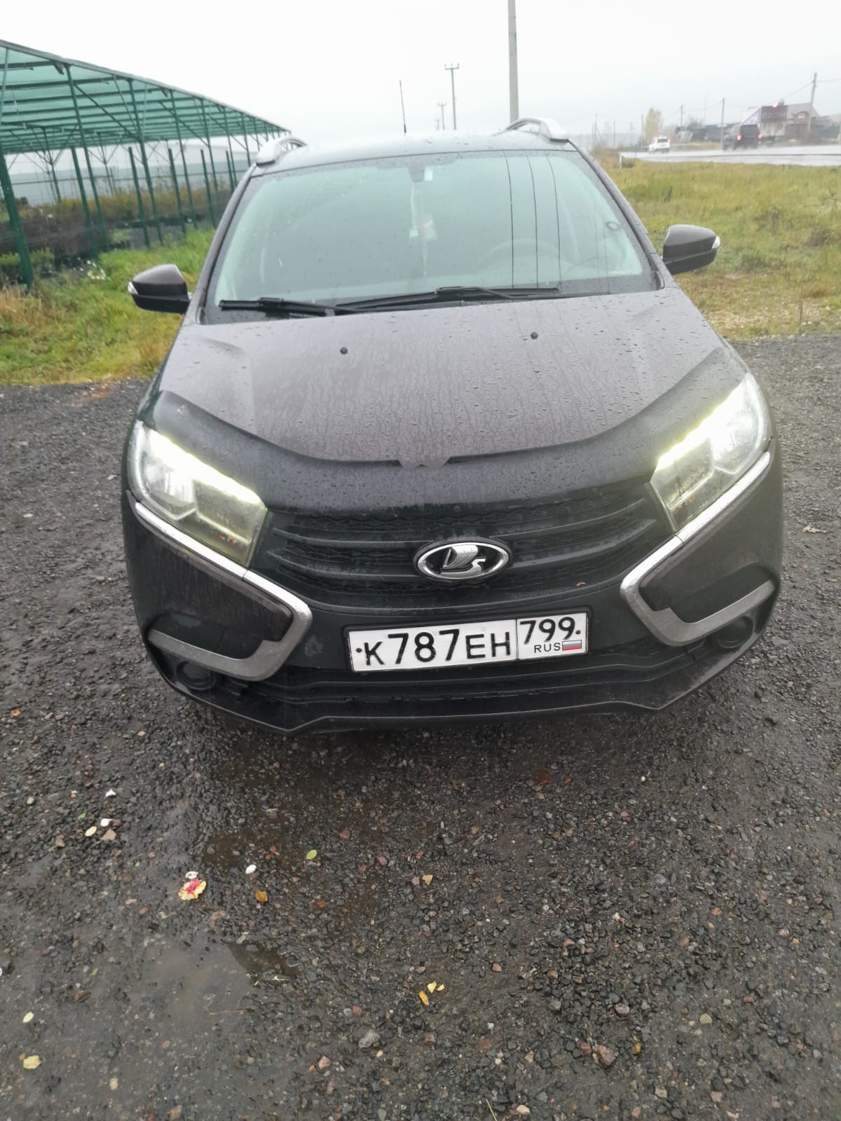 Легковой автомобиль марки: LADA, модели: GAB320 LADA XRAY, год выпуска: 2017 г., идентификационный номер (VIN): XTAGAB320H1025369