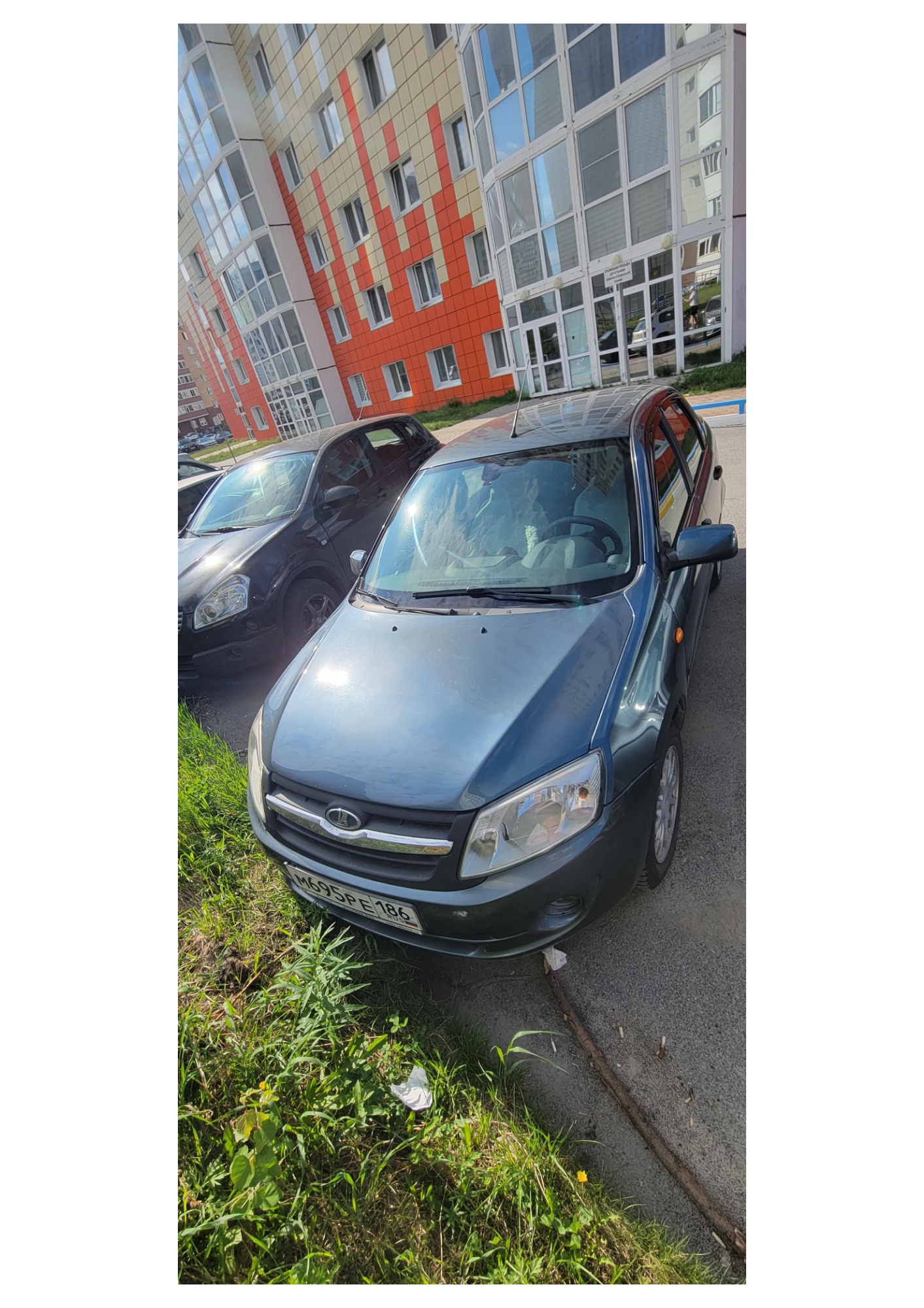 легковой автомобиль марки: LADA, модель: 219050 LADA Granta, год выпуска: 2014 г., идентификационный номер (VIN): XTA219050E0282840