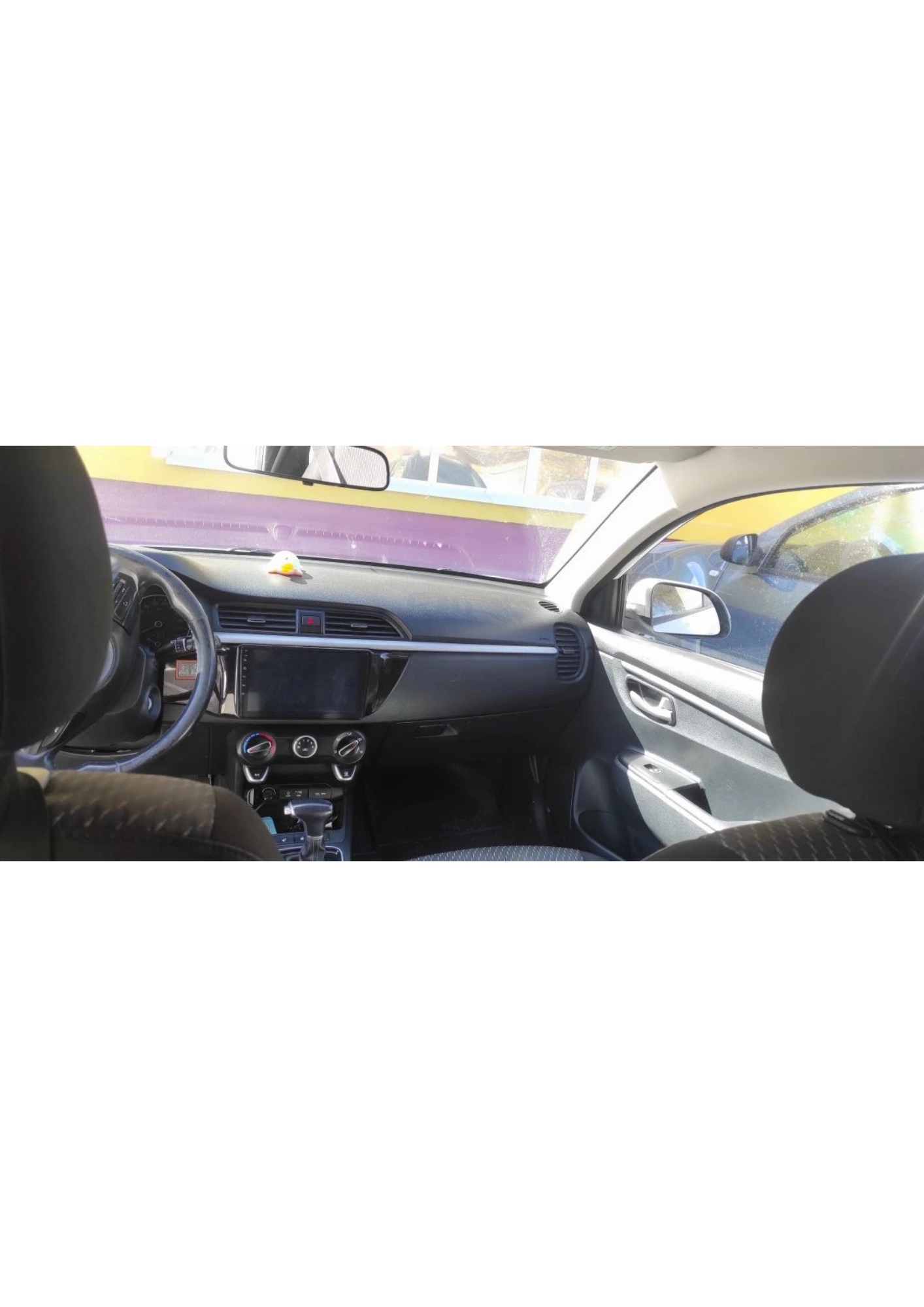 Автомобиль марки KIA модель Rio 2018 г.в. VIN-номер Z94C251ABJR014257