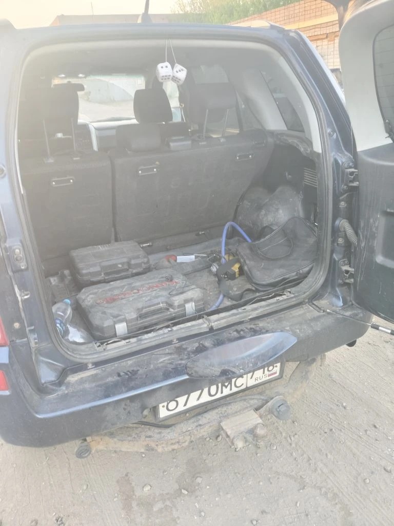 Автомобиль марки SUZUKI модель Grand Vitara 2008 г.в. VIN-номер JSAJTD54V00502498