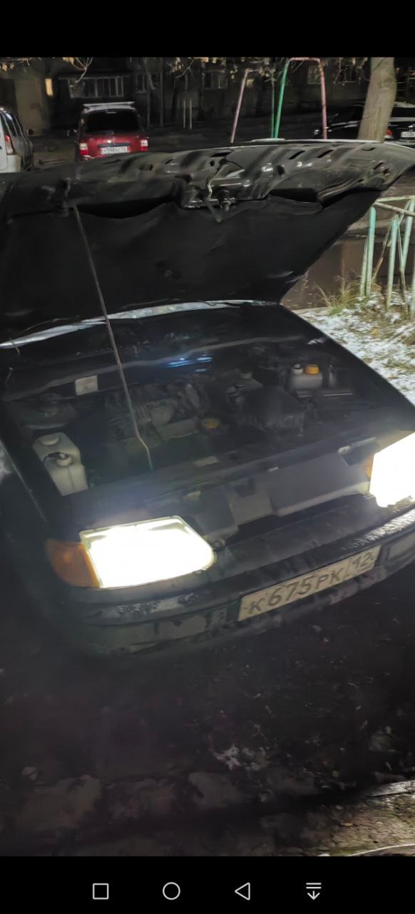Автомобиль марки ВАЗ модель 2114, 21140 2013 г.в. VIN-номер XTA211440D5211205