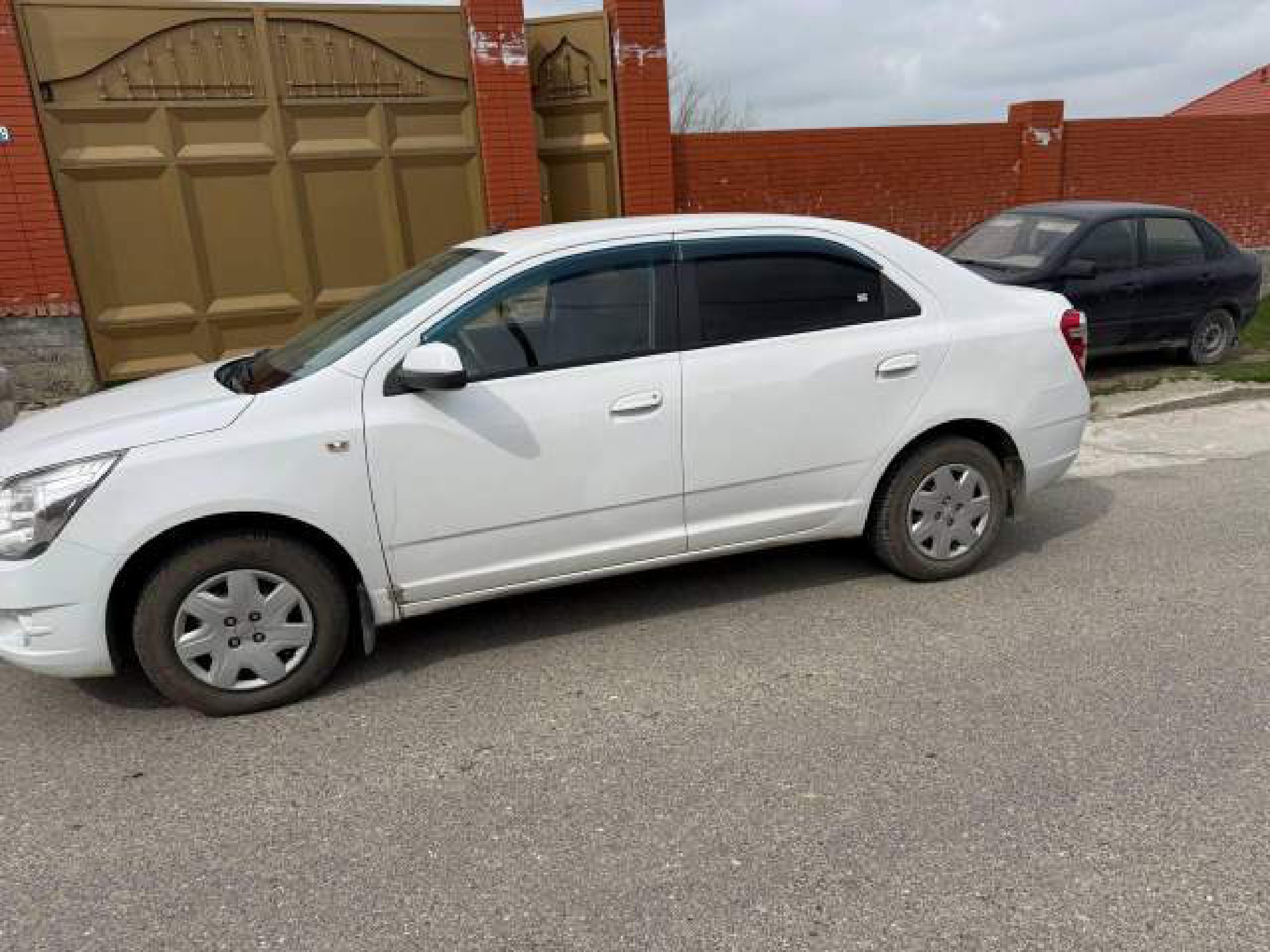 Автомобиль марки RAVON модель R4 2018 г.в. VIN-номер XWBJF69V9JA013276