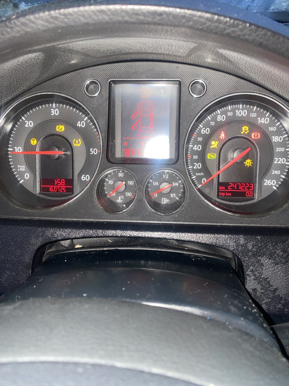 Легковой автомобиль марка: VOLKSWAGEN, модель: Passat Variant 2.0, год выпуска: 2007г., кузов №: WVWZZZ3CZ7E142630, идентификационный номер (VIN): WVWZZZ3CZ7E142630