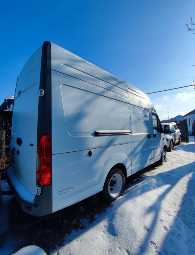 Автомобиль марки ГАЗ модель A31R22 2019 г.в. VIN-номер X96A31R22K0877019