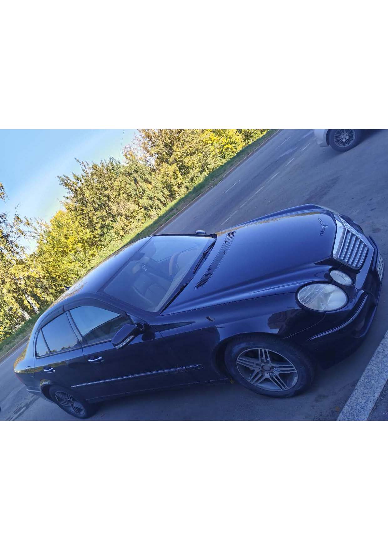 Автомобиль марки MERCEDES-BENZ E230 2007 г.в. VIN-номер WDB2110521B125101, находится в залоге у ПАО «Совкомбанк».