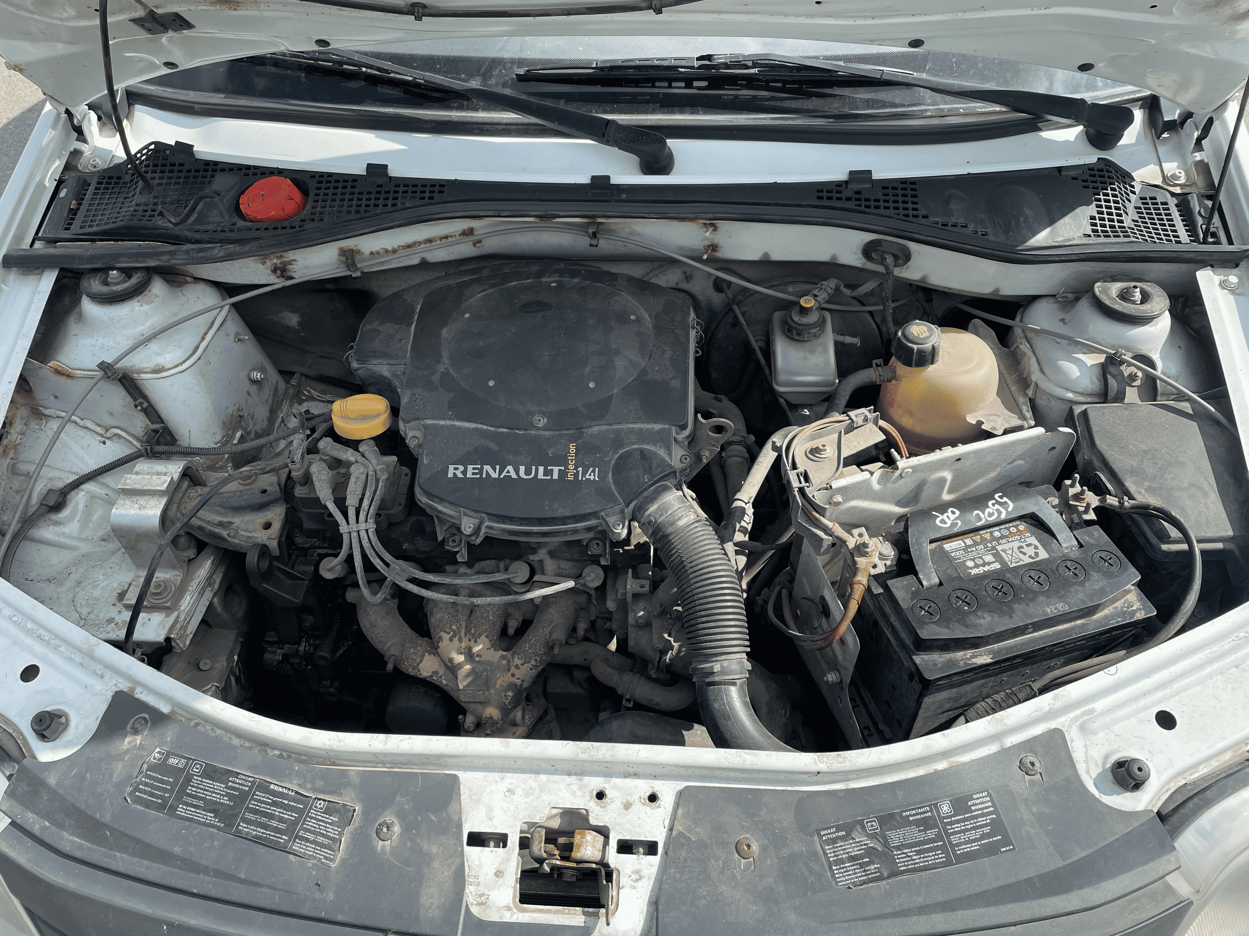 Легковой автомобиль марки: RENAULT, модели: LOGAN SR, год выпуска: 2011 г., идентификационный номер (VIN): X7LLSRB2HBH359165
