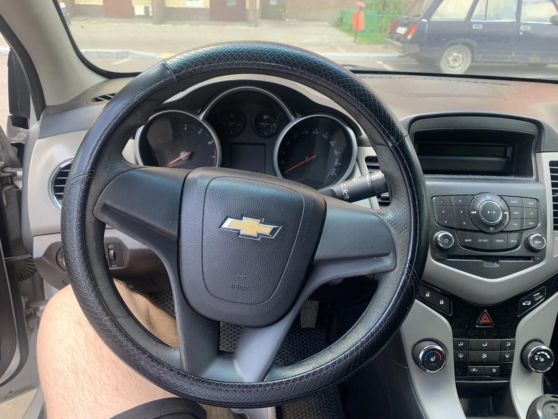 Автомобиль марки CHEVROLET модель Cruze 2011 г.в. VIN-номер XUFJF696JB3040831