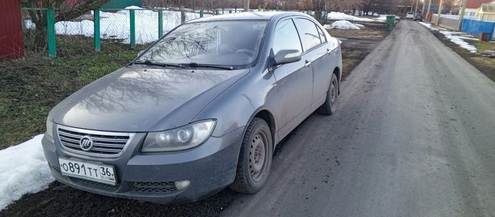 Автомобиль марки LIFAN модель 214813, 2011 г.в. VIN-номер X9W214813B0011804.