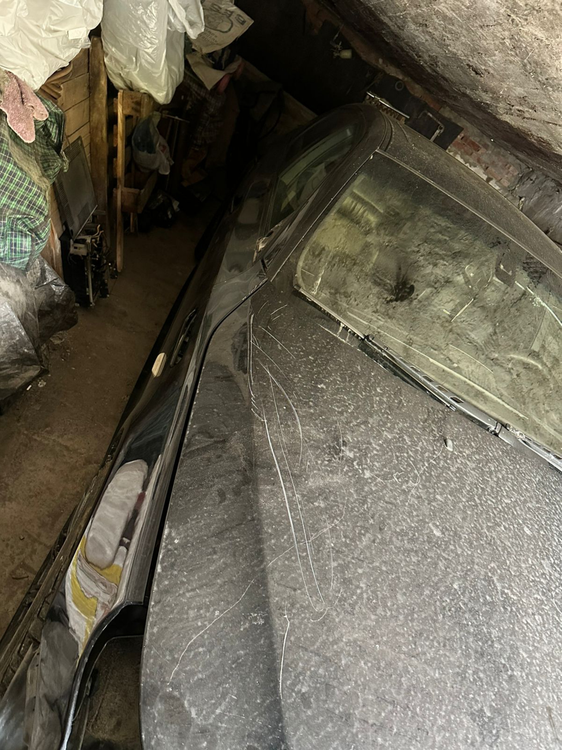 Автомобиль марки BMW модель 525XI 2006 г.в. VIN-номер WBANF31090CX52523