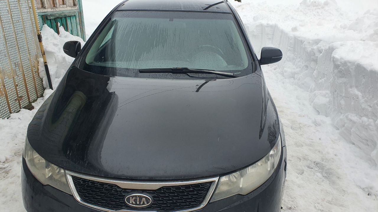 Легковой автомобиль марка: KIA, модель: TD (Cerato,Forte), год выпуска: 2013г., идентификационный номер (VIN): XWEFU411BD0005066. Имущество находится в залоге у ПАО Совкомбанк.