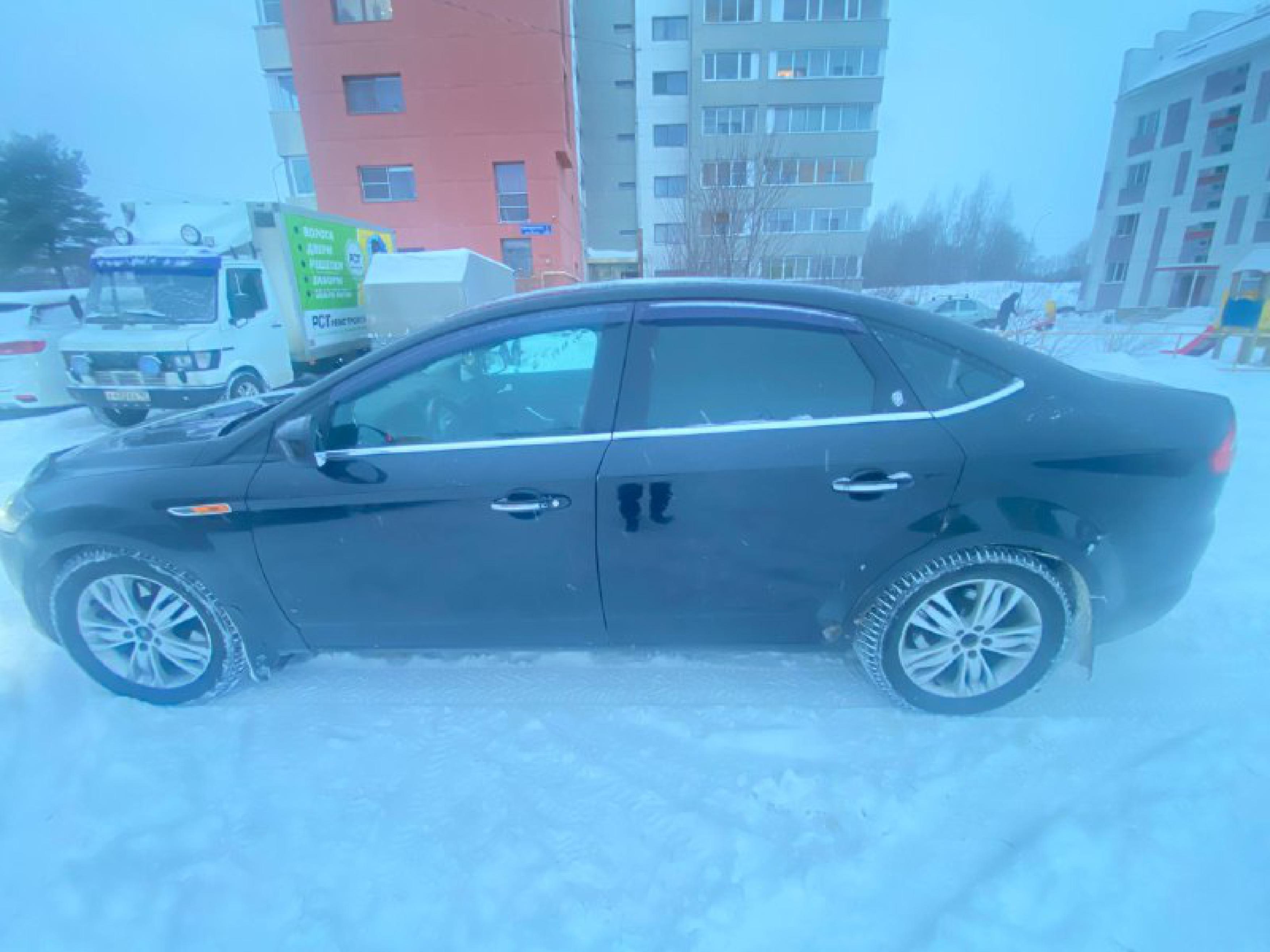 Легковой автомобиль марки: FORD, модели: MONDEO, год выпуска: 2008г., идентификационный номер (VIN): WF0DXXGBBD8B24917.