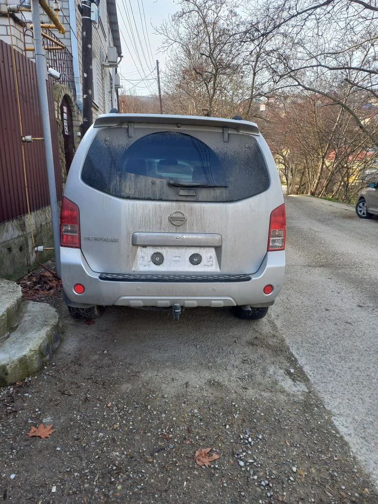 Автомобиль марки NISSAN модель NISSAN PATHFINDER 2.5D 2010 г.в. VIN VSKJVWR51U0397262. Залогодержатель ПАО "СОВКОМБАНК".