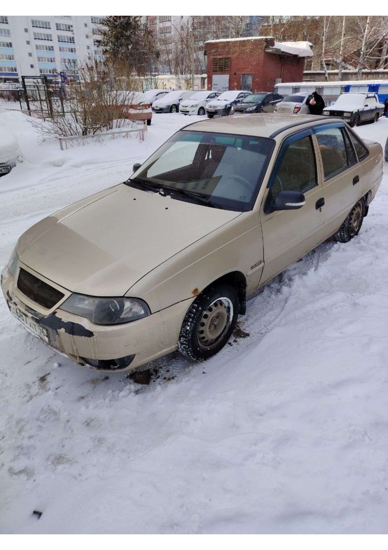 Автомобиль марки ДЭУ модель НЕКСИЯ 1.6L GLЕ 2012 г.в. VIN-номер XWB3K32EDCA266909