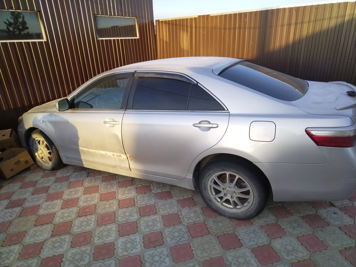 Автомобиль марки: TOYOTA модель: CAMRY, кузов № JTNBE40K503130093, VIN JTNBE40K503130093