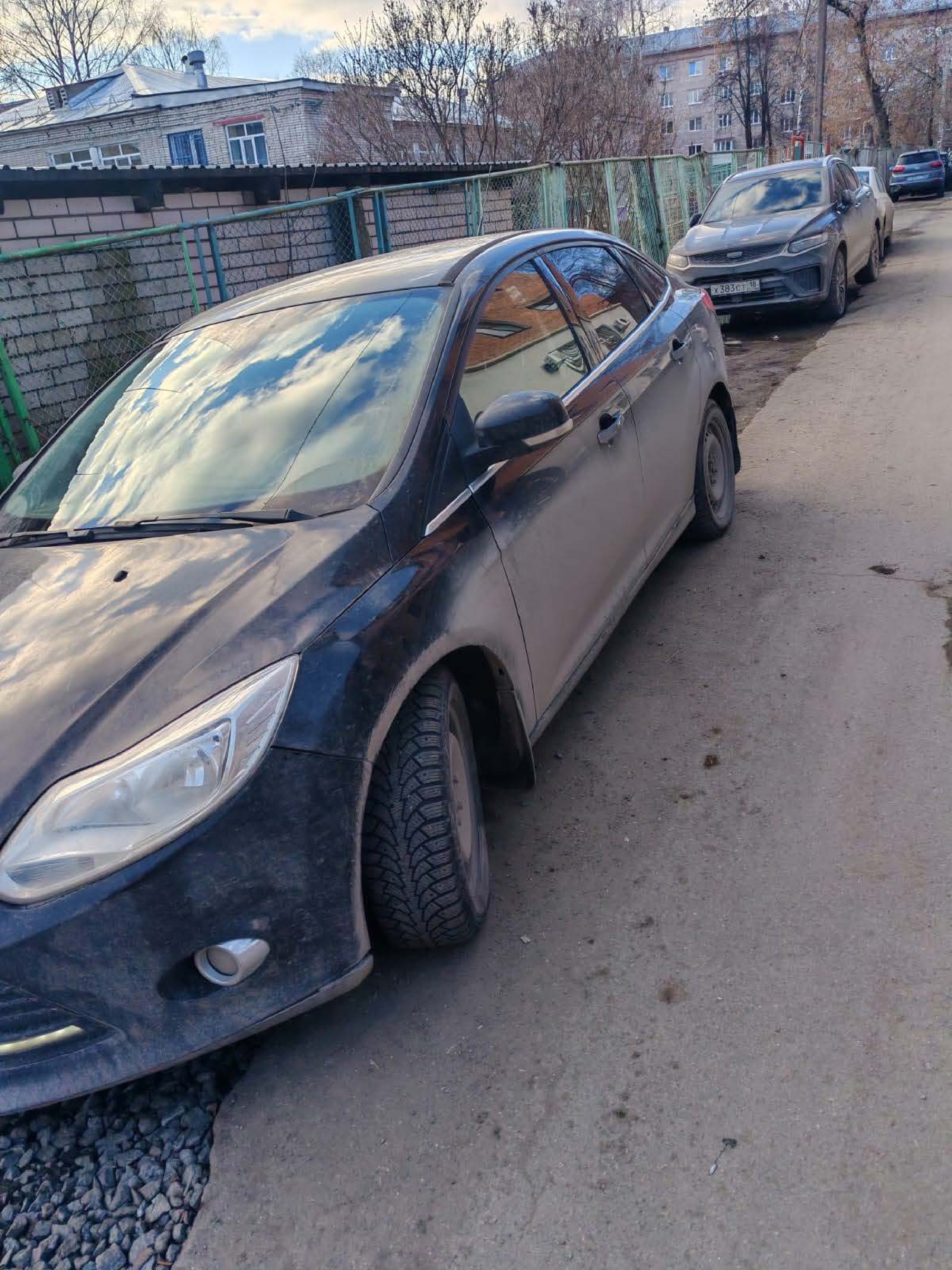Автомобиль марки FORD модель FOCUS 2013 года выпуска, VIN: X9FMXXEEBMDJ81015