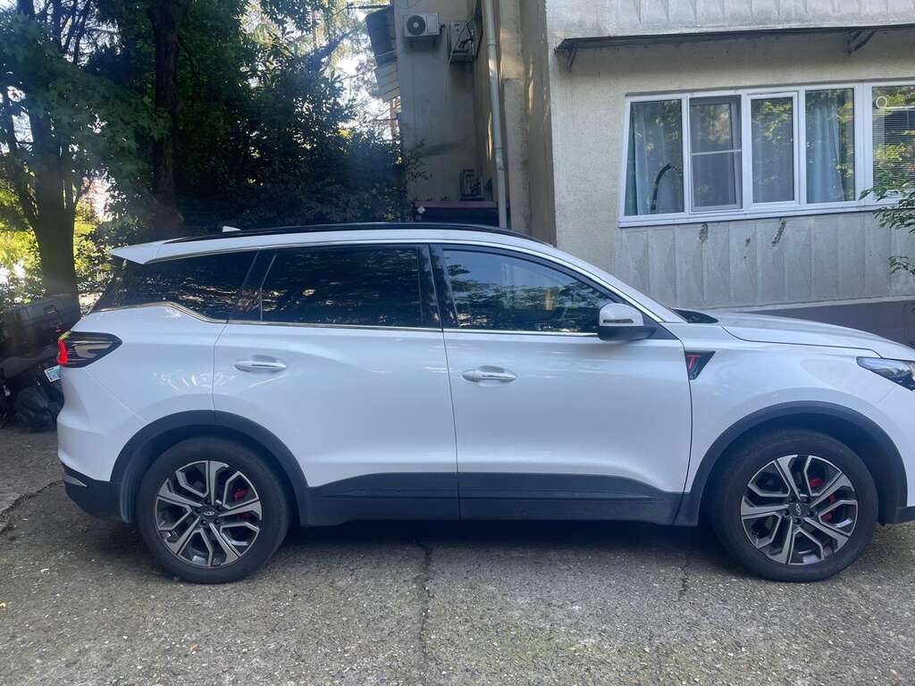 Автомобиль марки CHERY модель Tiggo 7 Pro MAX 2024 г.в. VIN-номер LVVDB21B6RD765801