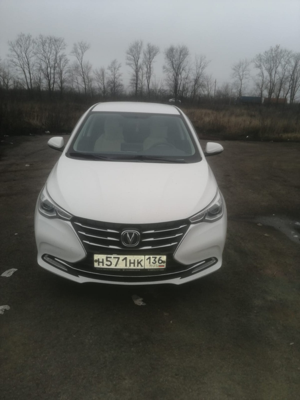 Автомобиль марки CHANGAN модель ALSVIN 2023 г.в. VIN-номер LS5A2ASE3PD926454