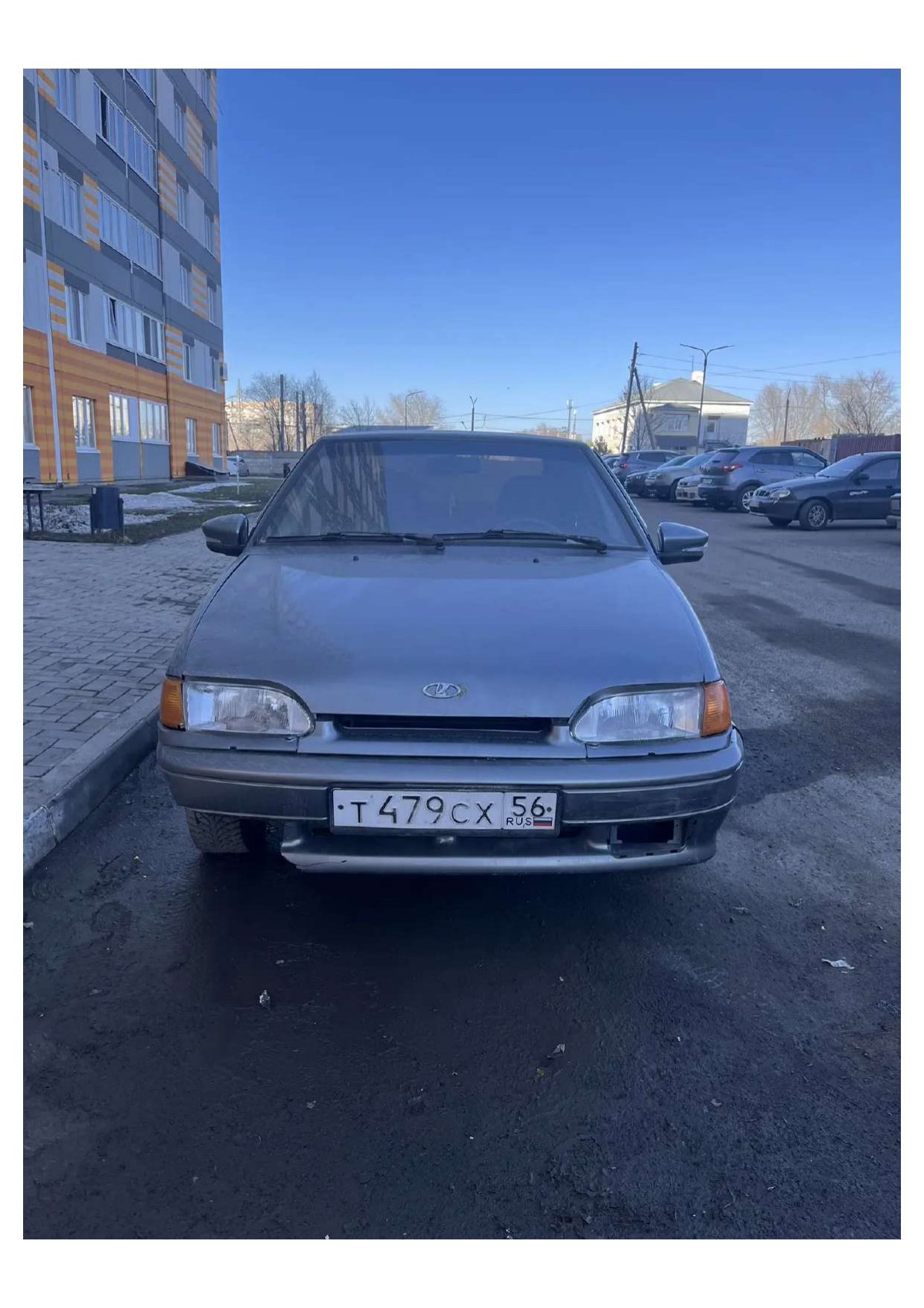 Легковой автомобиль, марка модель ТС: LADA 211440 LADA SAMARA, 2012 года выпуска, государственный регистрационный знак: Т479СХ56, идентификационный номер (VIN): XTA211440D5177686. Находится в залоге у ПАО "Совкомбанк".