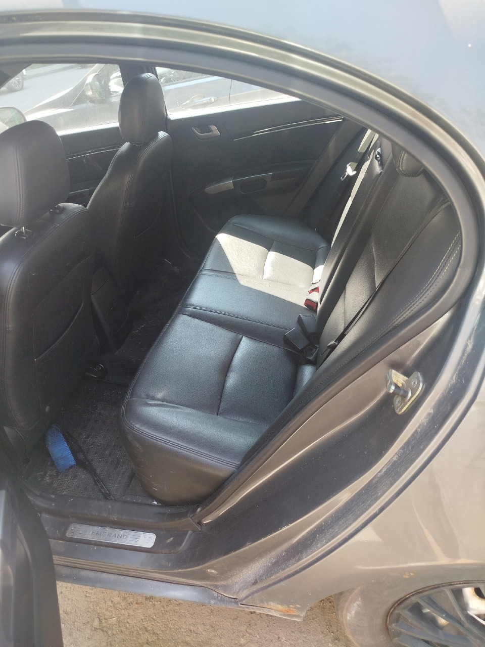 Автомобиль марки GEELY модель EMGRAND (FE-1) 2014 г.в. VIN-номер X9W8844VCED002241
