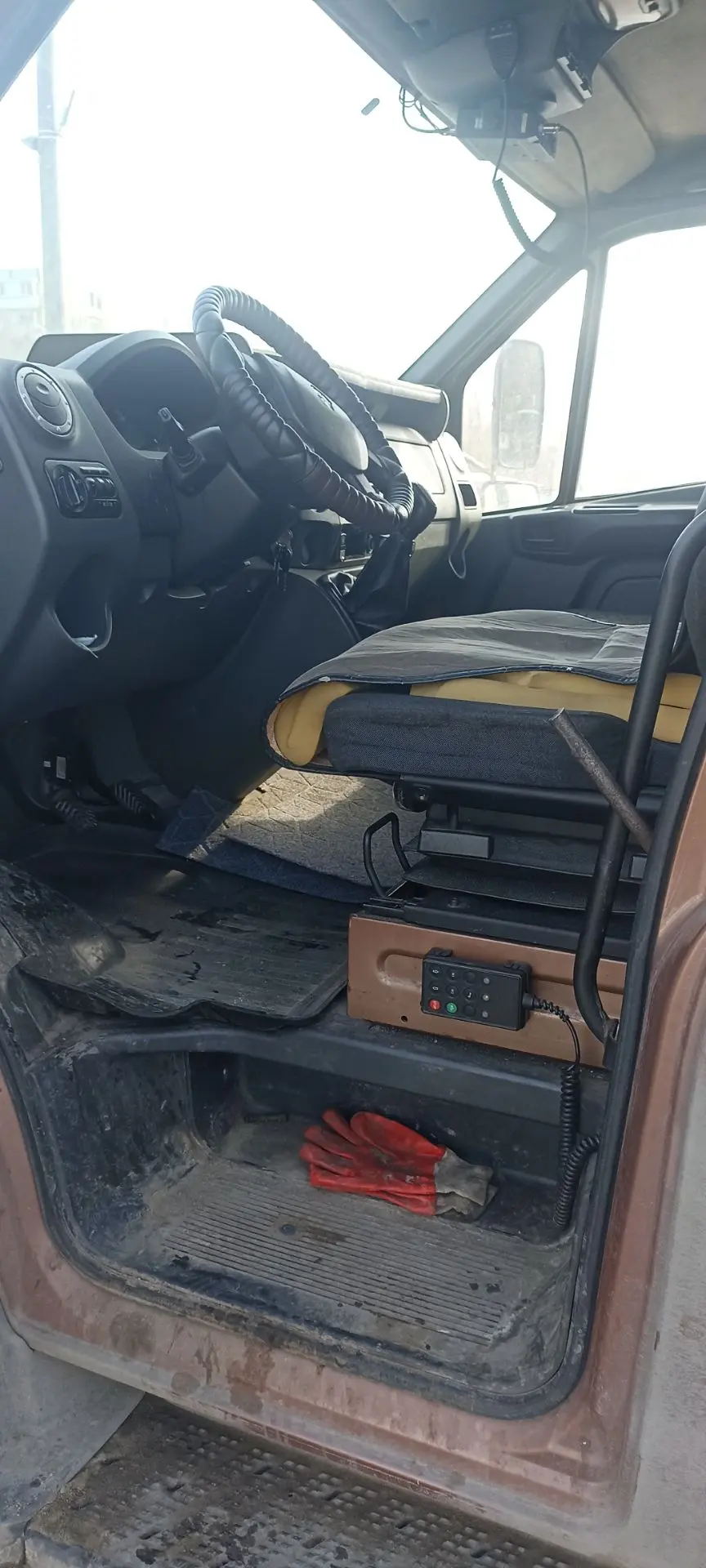 Автомобиль марки Грузовой модель 3010 Gd 2018 г.в. VIN-номер Z783010GDJ0047136