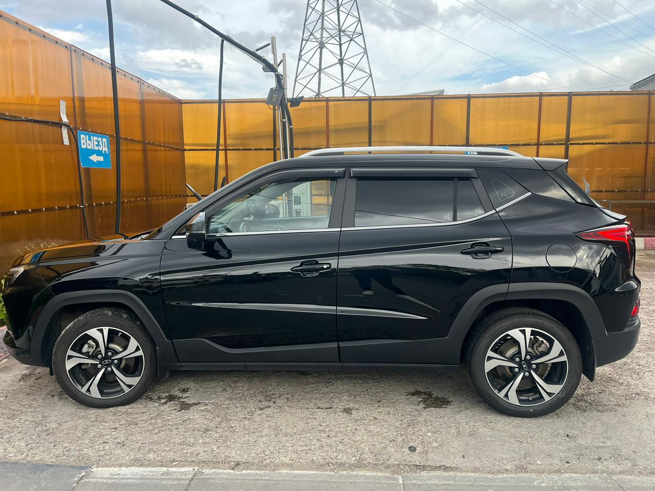автомобиль Москвич 3 VIN XTC213505PWC00871